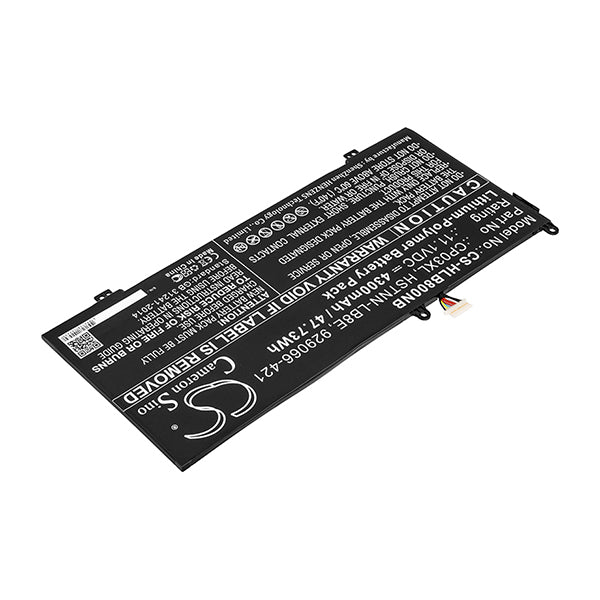 Cameron Sino Hlb800Nb 4300Mah Battery For HP Notebook Laptop