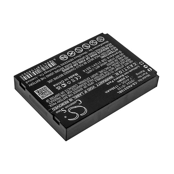 Cameron Sino Pad210Bl 1950Mah Battery For Pax Payment Terminal