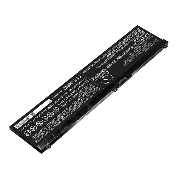 Cameron Sino Dep753Nb 8000Mah Battery For Dell Notebook Laptop
