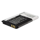 Cameron Sino Sxi10Xl 1250 Mah Battery For Sirius Dab Digital