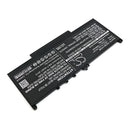 Cameron Sino Del727Nb 7200Mah Battery For Dell Notebook Laptop