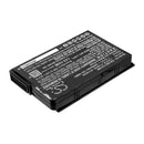 Cameron Sino Del721Nb 3400Mah Battery For Dell Notebook Laptop