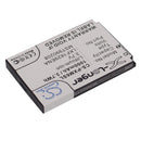 Cameron Sino Pxm6Sl 1000Mah Battery For Samsung Media Player