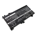 Cameron Sino Hpp150Nb 5100Mah Battery For HP Notebook Laptop