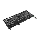 Cameron Sino Xmr156Nb 2500Mah Battery For Xiaomi Notebook Laptop