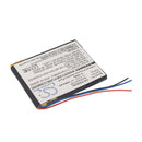 Cameron Sino Ps083Sl 1400Mah Battery For Philips Media Player
