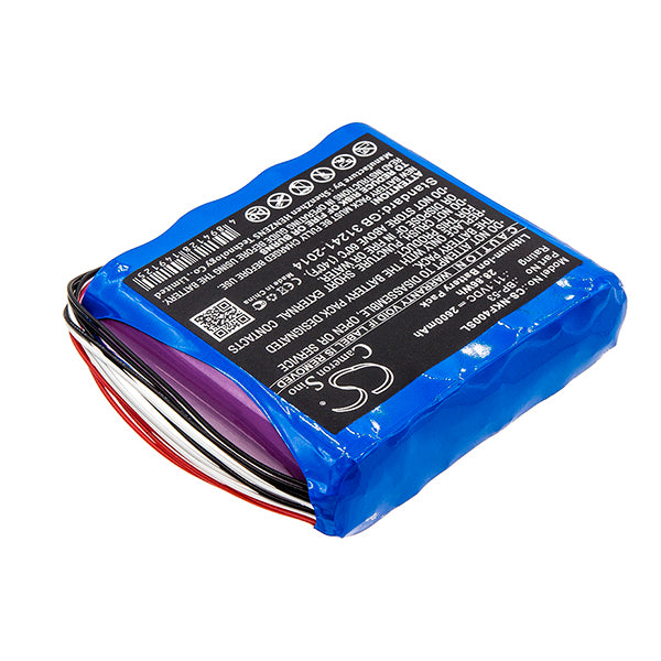 Cameron Sino Nkf400Sl 2600Mah Battery For Nissin Survey Test Equipment