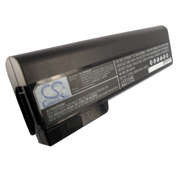 Cameron Sino Hp8460Hb 6600Mah Battery For HP Notebook Laptop