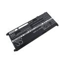 Cameron Sino De7778Nb 3400Mah Battery For Dell Notebook Laptop