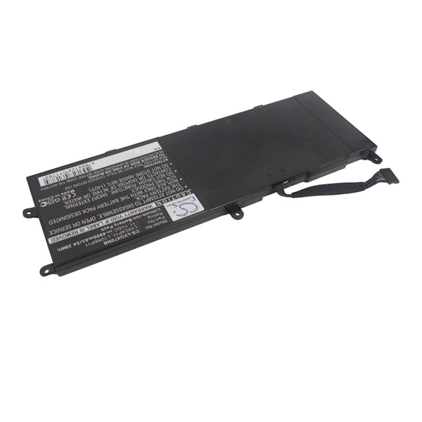 Cameron Sino Lvu470Nb 4900Mah Battery For Lenovo Notebook Laptop