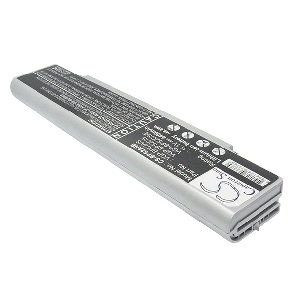 Cameron Sino Bps2Anb 4400Mah Battery For Sony Notebook Laptop