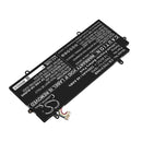 Cameron Sino Toc310Nb 3300Mah Battery For Toshiba Notebook Laptop