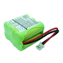 Cameron Sino Sdc24Sl 300Mah Battery For Kinetic Sportdog Dog Collar