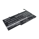 Cameron Sino Hpx361Nb 3750Mah Battery For HP Notebook Laptop