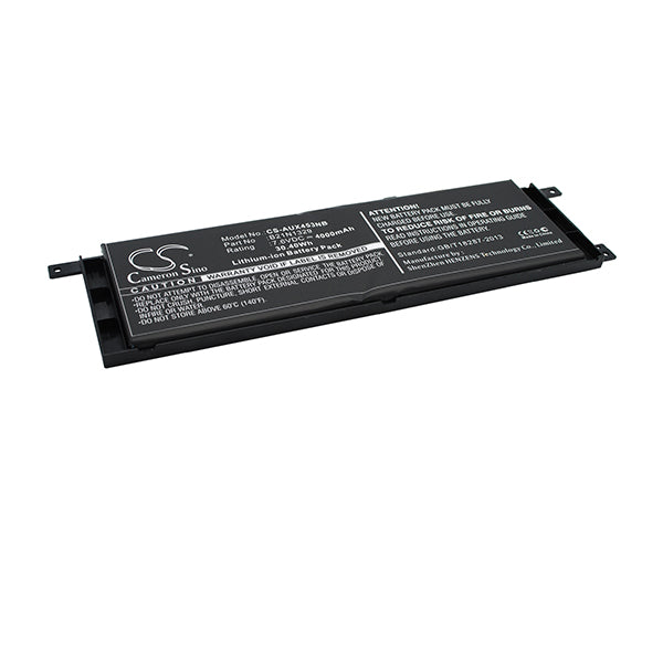 Cameron Sino Dev120Nb 4400Mah Battery For Compal Dell Notebook Laptop