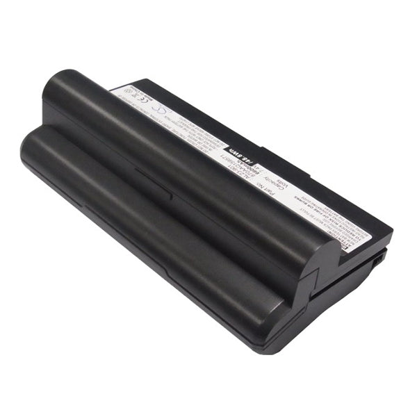 Cameron Sino Aua9Nt 6600Mah Battery For Asus Notebook Laptop