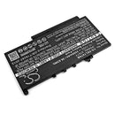 Cameron Sino Del747Nb 3300Mah Battery For Dell Notebook Laptop