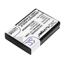 Cameron Sino Hue853Sl 4500Mah Battery For Huawei Hotspot