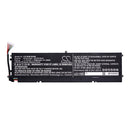 Cameron Sino Rzb700Nb 3600Mah Battery For Razer Notebook Laptop