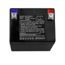 Cameron Sino Fym964Pw 6000Mah Battery For Flymo Lawn Mowers