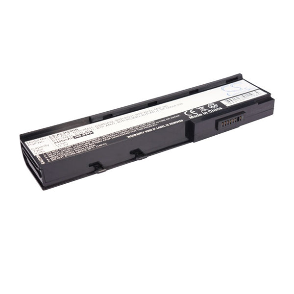 Cameron Sino Ac3620Hb 4400Mah Battery For Acer Notebook Laptop