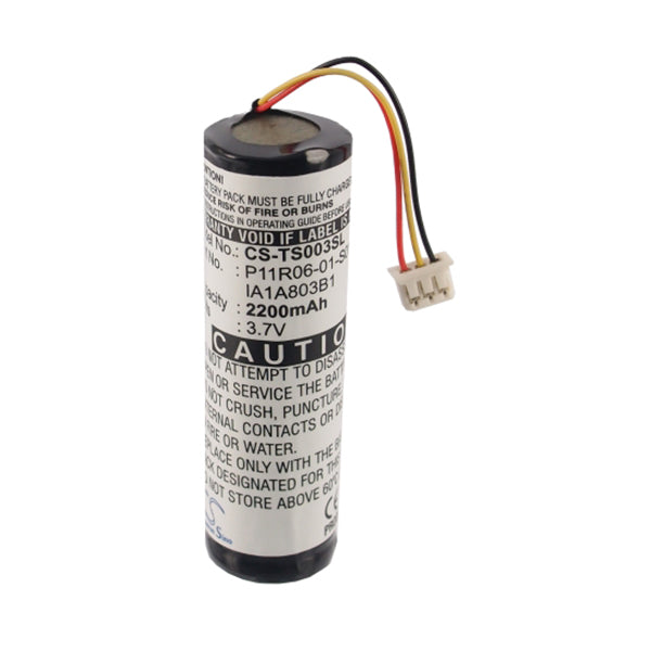 Cameron Sino Ts003Sl 2200Mah Battery For Toshiba Media Player