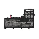Cameron Sino Aux560Nb 3300Mah Battery Asus Notebook Laptop
