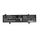 Cameron Sino Aux505Nb 3500Mah Battery Asus Notebook Laptop
