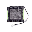 Cameron Sino Dnt950Sl 2000Mah Battery For 3M Survey Test Equipment