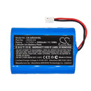 Cameron Sino Arz253Sl 3000Mah Battery For Argos Survey Test Equipment