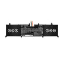 Cameron Sino Auf302Nb 4900Mah Battery For Asus Notebook Laptop