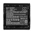 Cameron Sino Nyw200Sl 2600Mah Battery For Noyes Survey Test Equipment
