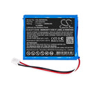 Cameron Sino Asf003Sl 2000Mah Battery For Alpsat Survey Test Equipment