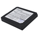 Cameron Sino Uczpasl 3750Mah Battery For Creative Media Player