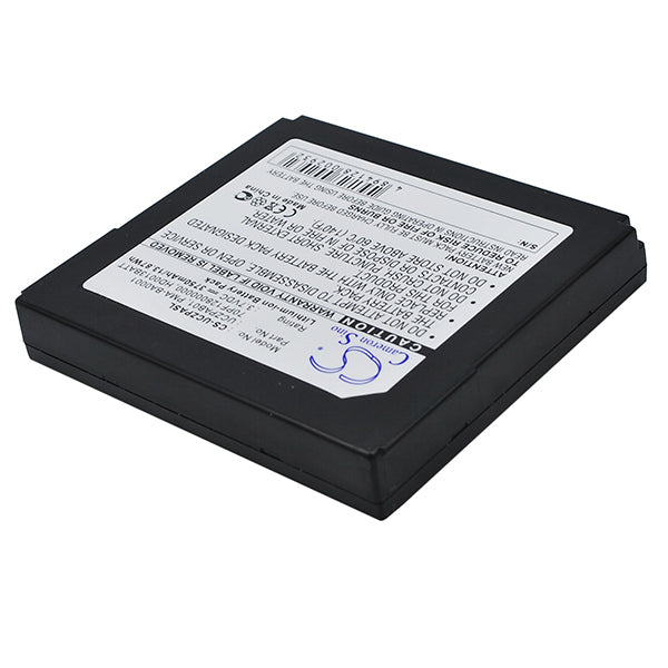 Cameron Sino Uczpasl 3750Mah Battery For Creative Media Player