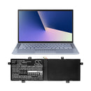 Cameron Sino Aux431Nb 6000Mah Battery Asus Notebook Laptop