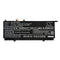 Cameron Sino Hsp004Nb 3850Mah Battery For HP Notebook Laptop