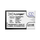 Cameron Sino Shp930Cl 1200Mah Battery For Shoretel Cordless Phone