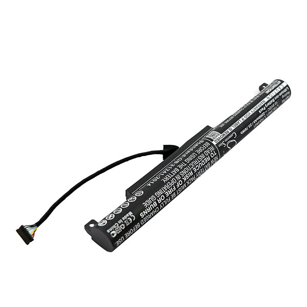 Cameron Sino Lvp115Nb 2200Mah Battery For Lenovo Notebook Laptop