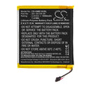 Cameron Sino Gme103Sl Replacement Battery For Garmin Gps Navigator