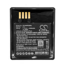 Cameron Sino Nar300Sl 3000Mah Battery For Arlo Netgear Security Camera
