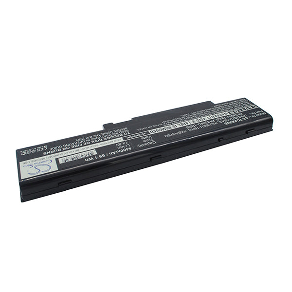 Cameron Sino Toa60Nb 4400Mah Battery For Toshiba Notebook Laptop