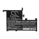 Cameron Sino Auf561Nb 4500Mah Battery For Asus Notebook Laptop