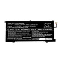 Cameron Sino Hpx800Nb 5150Mah Battery For HP Notebook Laptop