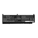 Cameron Sino Dep755Nb 7850Mah Battery For Dell Notebook Laptop