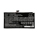 Cameron Sino Aut102Nb 8200Mah Battery For Asus Notebook Laptop