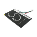 Cameron Sino Iqn160Sl Replacement Battery For Garmin Gps Navigator