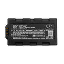 Cameron Sino Sdc117Xl 3400Mah Battery For Sokkia Survey Test Equipment