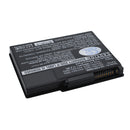 Cameron Sino Tor100Nb 1600Mah Battery For Toshiba Notebook Laptop