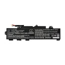 Cameron Sino Hpe755Nb 4700Mah Battery For HP Notebook Laptop